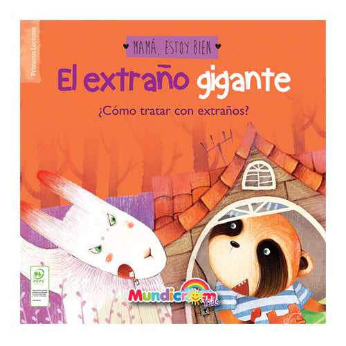 El extraño gigante - Mundicrom