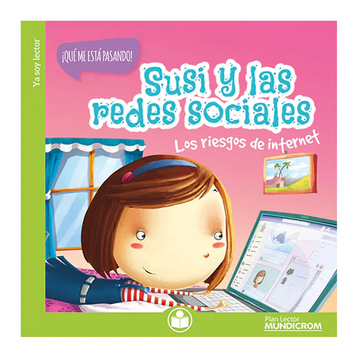 Susi y las redes sociales - Mundicrom