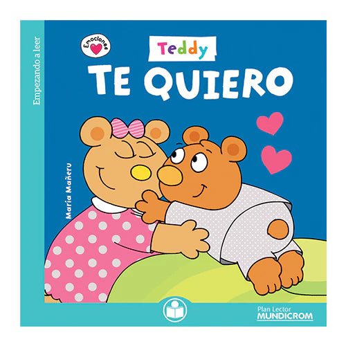 Teddy, te quiero - Mundicrom