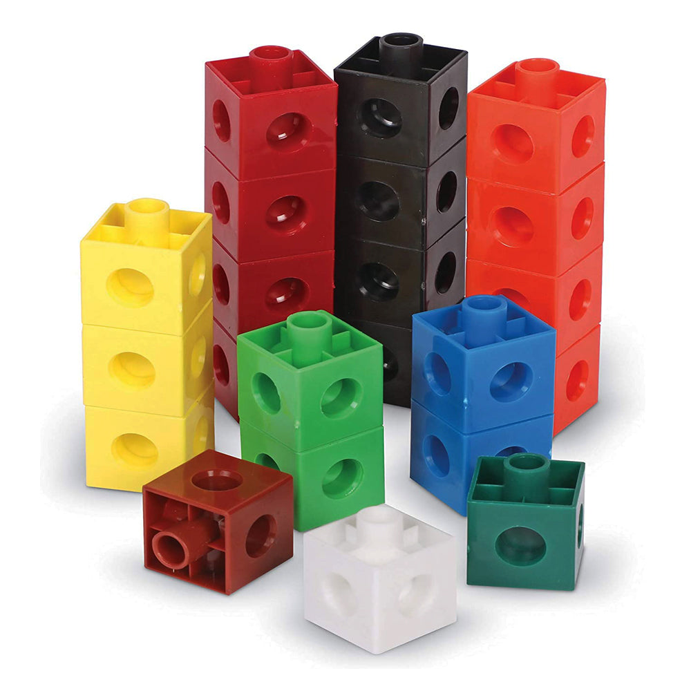 Cubos Multiencaje Unifix